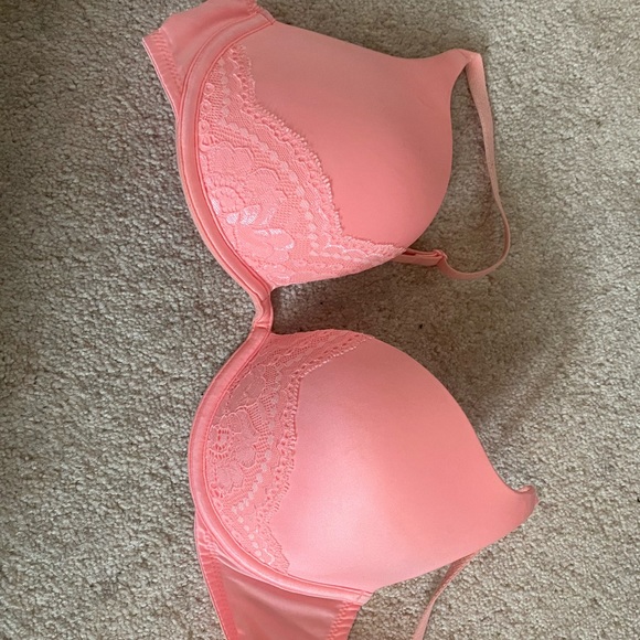Peach Pink Lasenza Bra - Picture 1 of 4